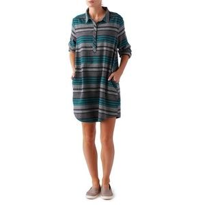 Patagonia Heywood Flannel Dress